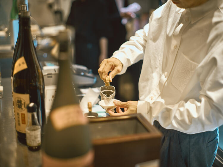 純米酒専門YATA 名古屋KITTE店の詳細画像4