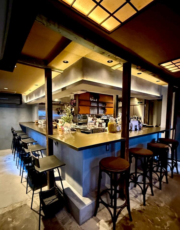 こちらが現在リノベ中の古民家