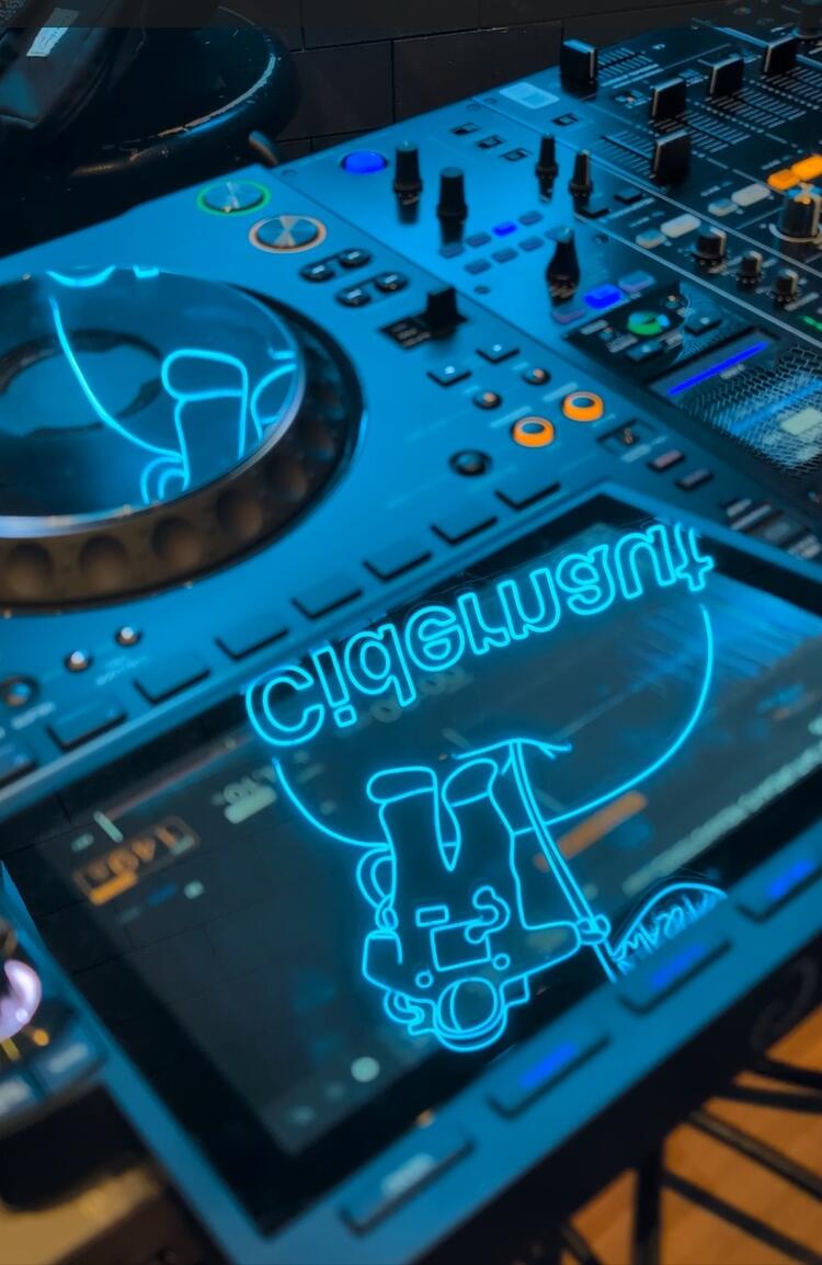 音楽イベントなどあり◎遊び心も大切に♪