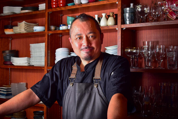 焼鳥で世界と繋がる。人生が変わる。