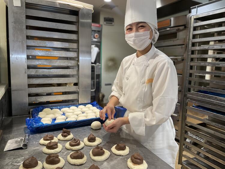 若手スタッフも活躍できます♪