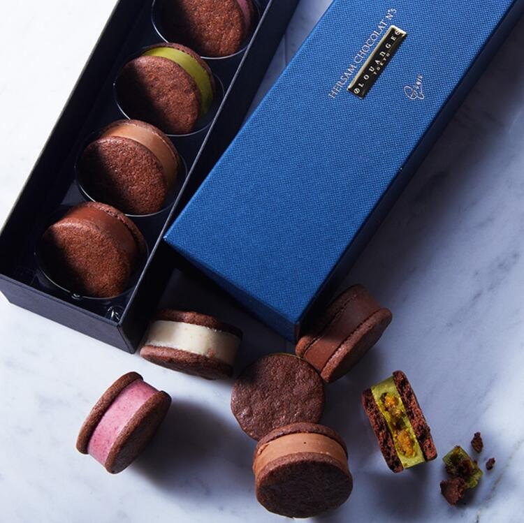 各種魅惑のチョコレートも沢山