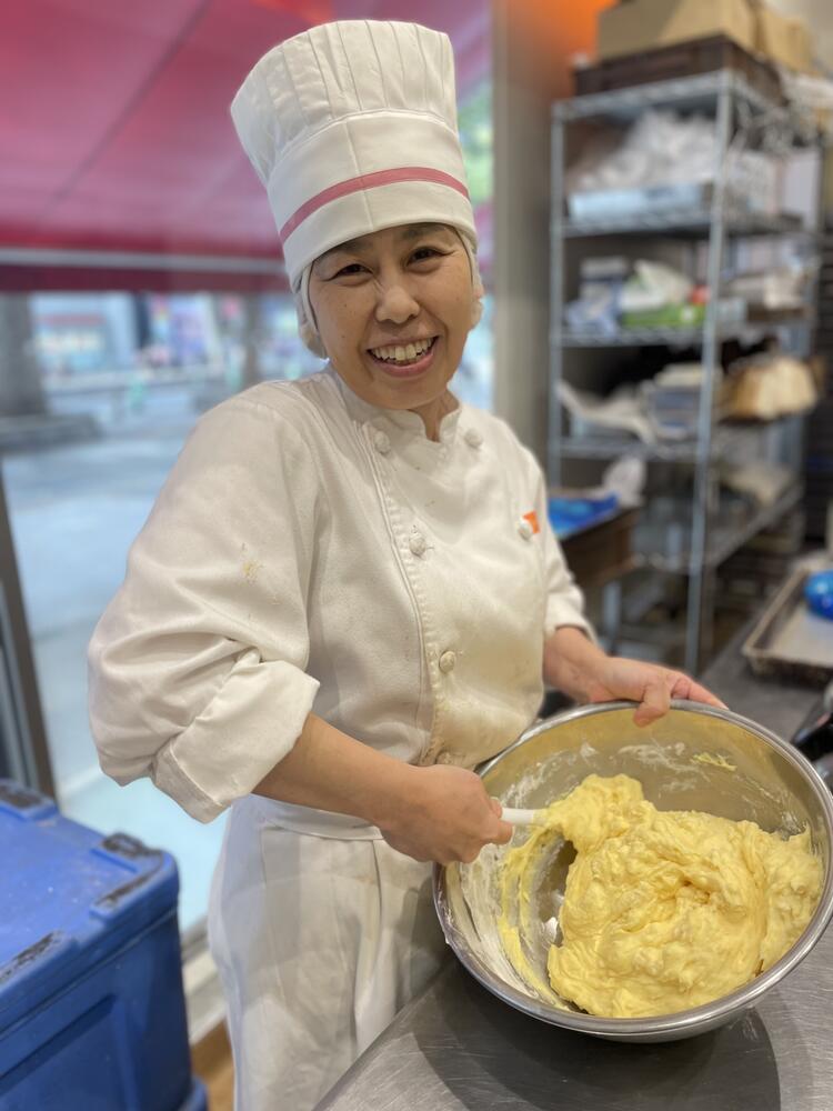 お店を束ねる店長候補を積極採用◎