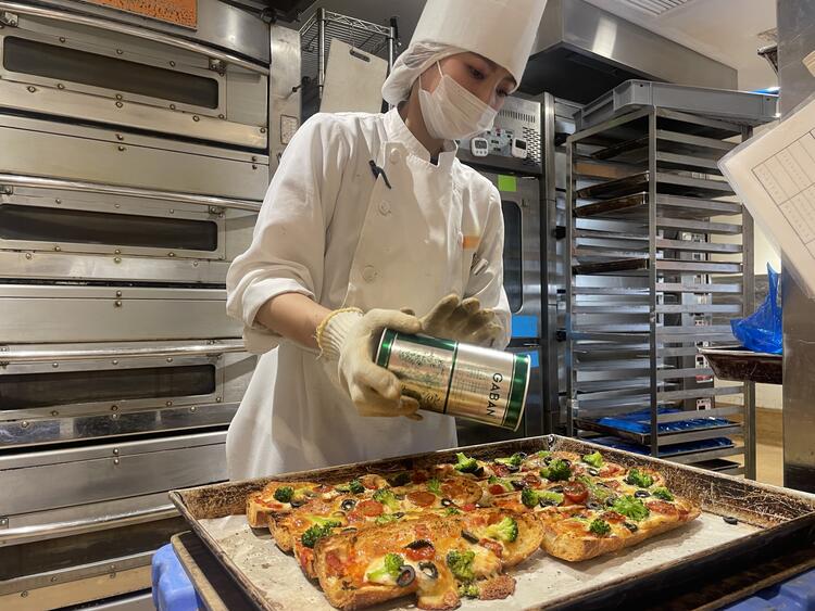 若手スタッフも活躍できます♪