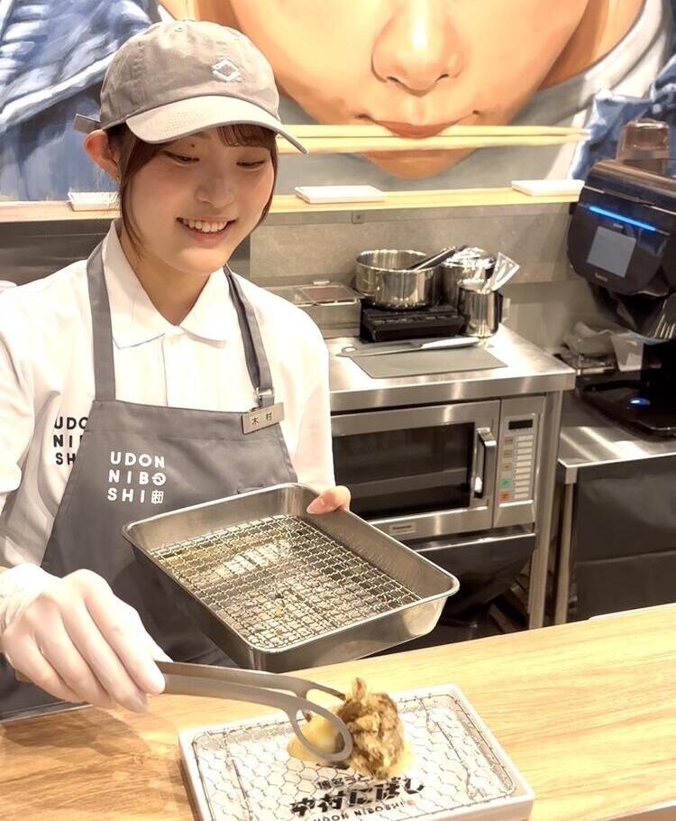 若手＆女性スタッフが多数活躍中！