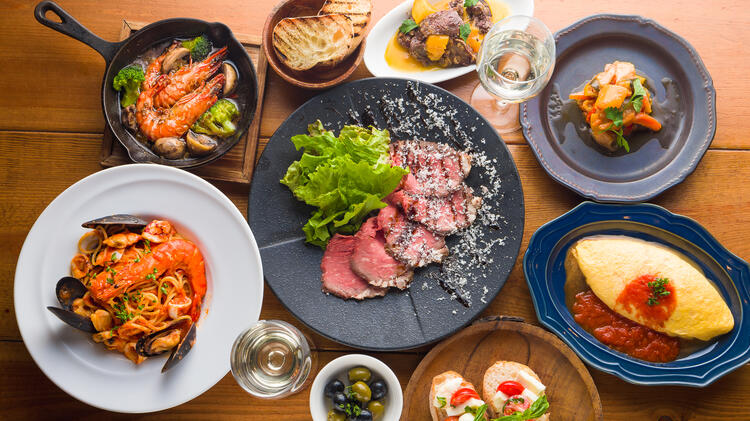 会社・飲食業界の時代を担う存在へ