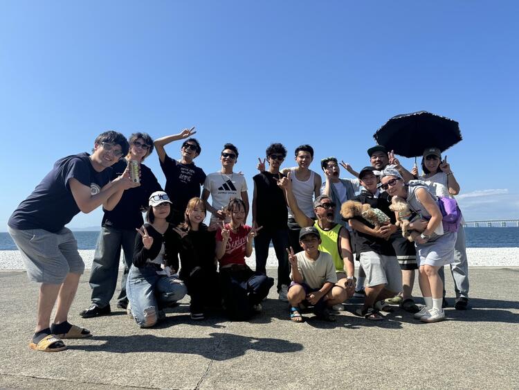 スタッフ同士も仲が良く馴染みやすい環境★