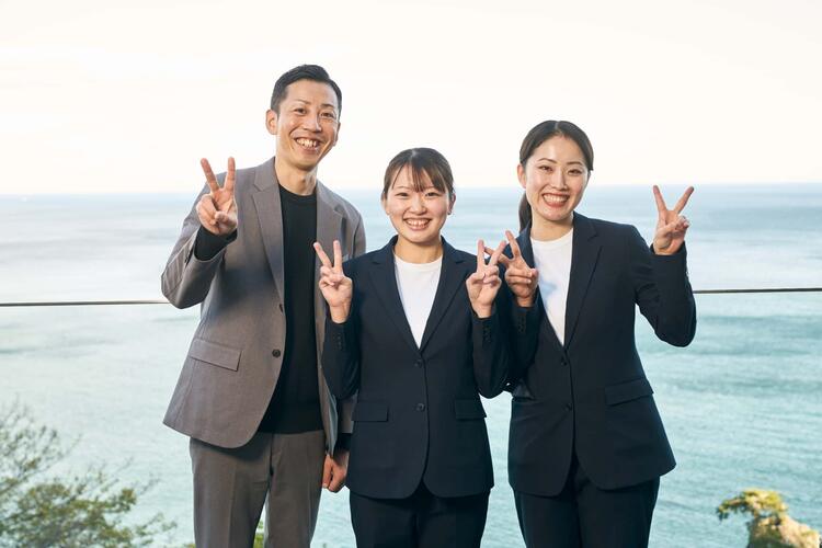 まずは面接でお話ししましょう！