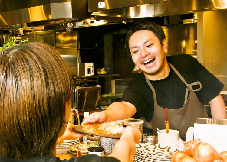 自分らしい接客スタイル、大歓迎です♪