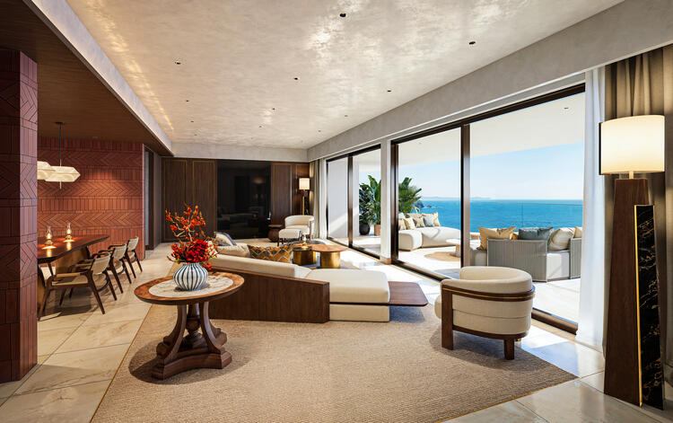 ロケーションがバツグンの立地です