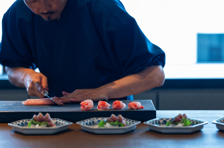 実力派の統括料理長と働きませんか