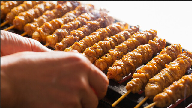 博多　とりかわ焼　隅の詳細画像8