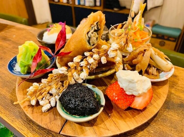 おいしいまかないつき★