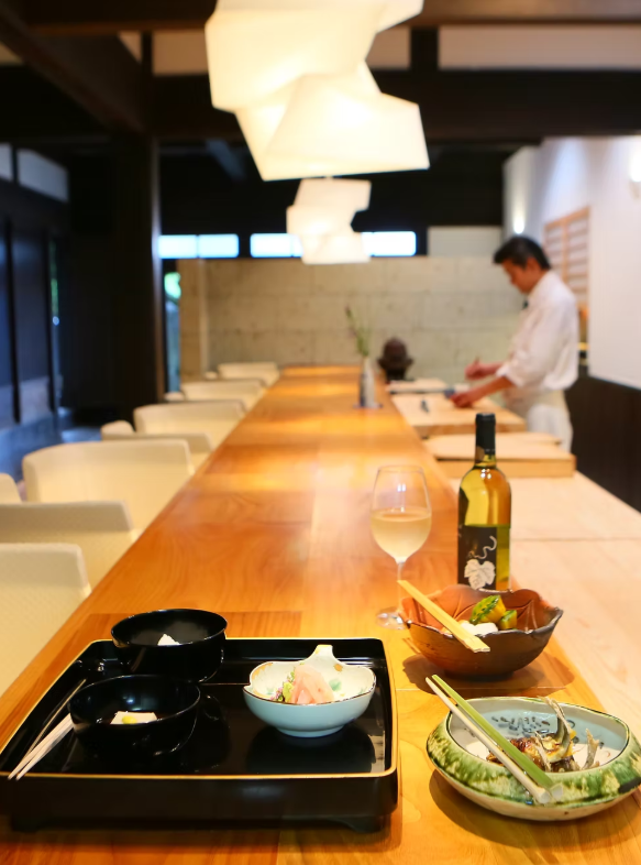 上質なサービス＆料理でお迎え