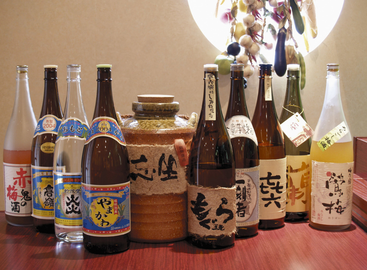 日本酒やワインにも詳しくなれる！