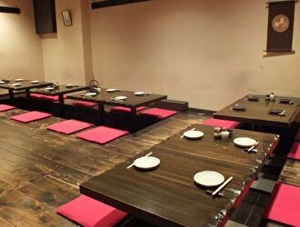 麻布十番の老舗居酒屋です！