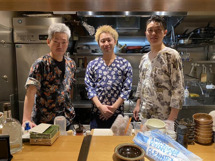 20～30代中心に活躍中