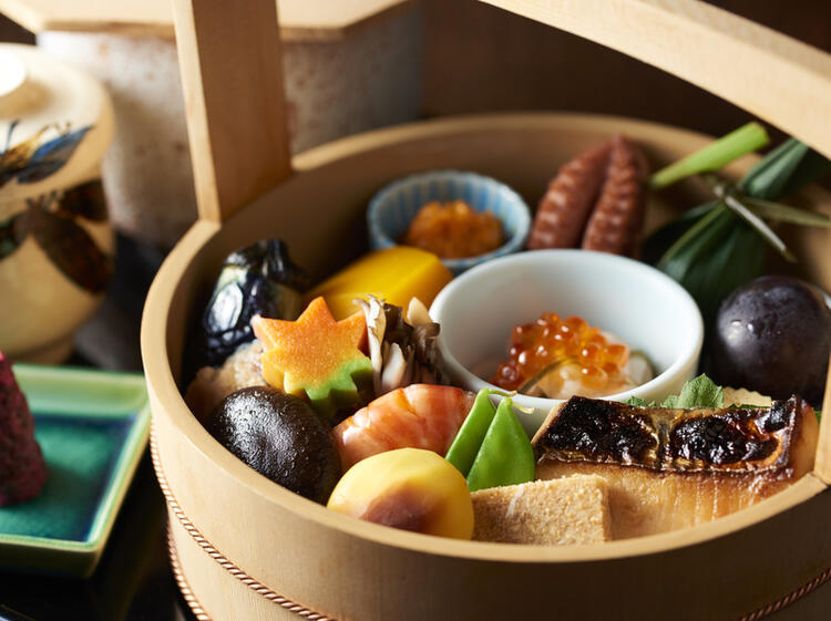 料理としっかり向き合えます◎