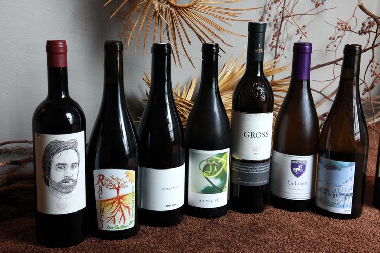 ソムリエ厳選ワイン