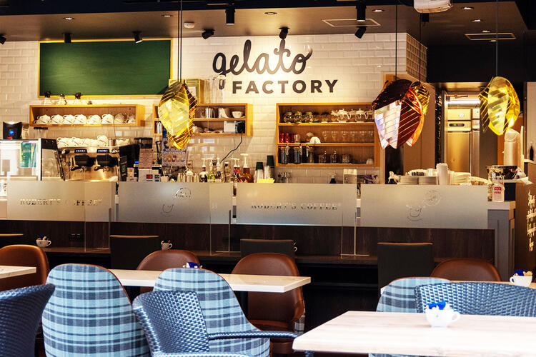 ロバーツコーヒー麻布十番店の詳細画像3