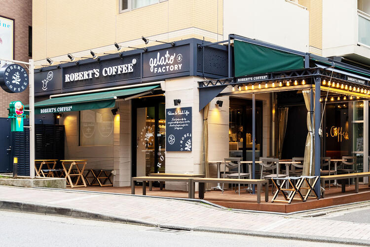 ロバーツコーヒー麻布十番店の詳細画像1