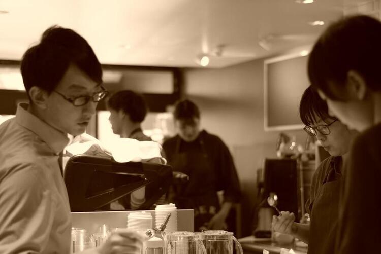 ロバーツコーヒー麻布十番店の詳細画像2