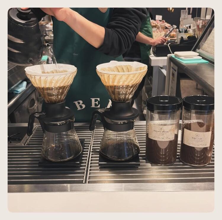 ロバーツコーヒー麻布十番店の詳細画像8