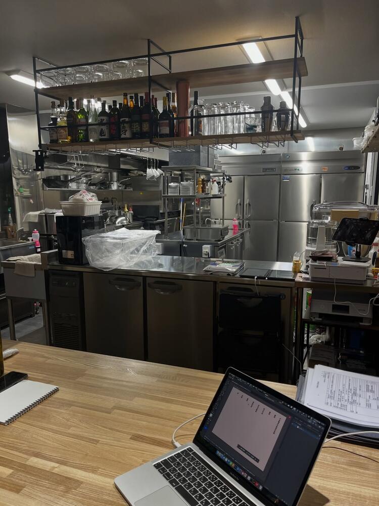 広々としたキッチンがあなたの舞台に！