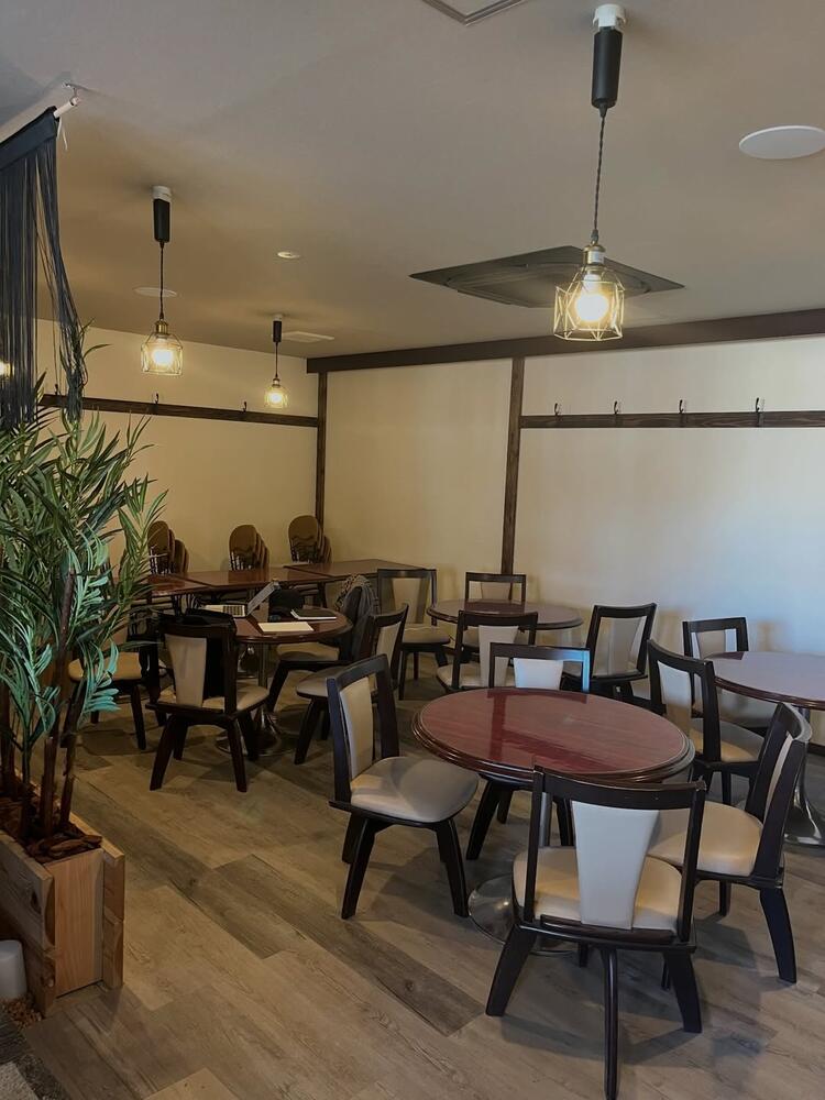 カフェ以上、レストラン未満のスタイル☆