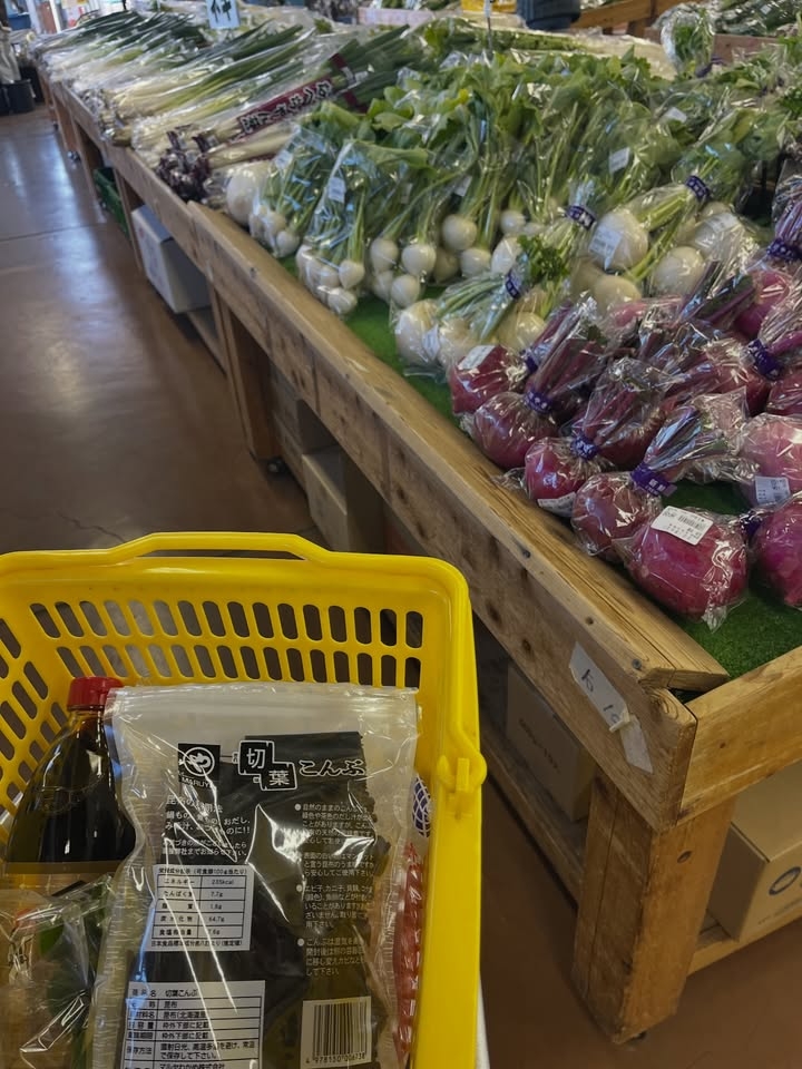 食材の目利き力も養える環境！