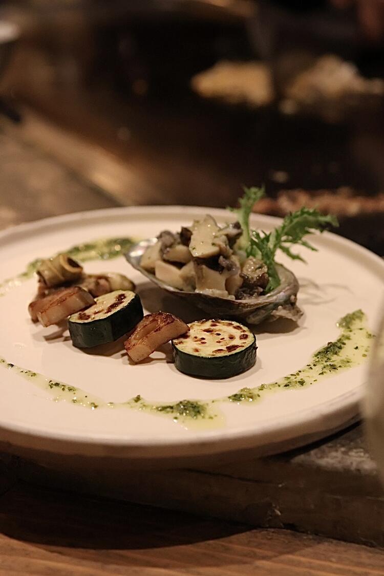 料理を語り、酒を愛でる。至福の挑戦。