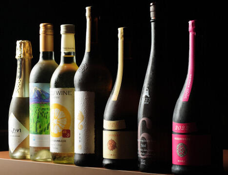 お酒の知識も身につきます！