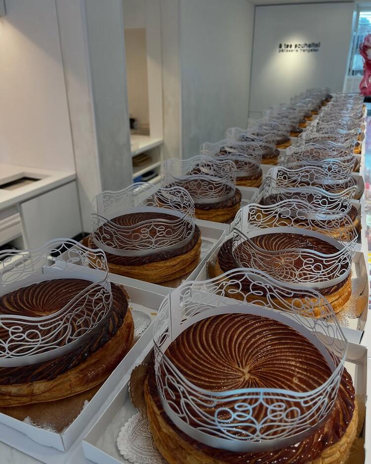 季節限定のスイーツも好評◎