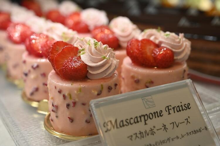 色とりどりのケーキたち★