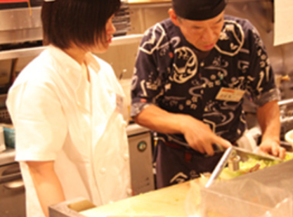 働きやすい環境が整っています！