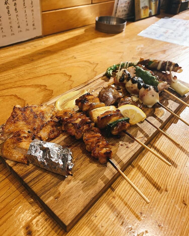 姉妹店は食べログ百名店選出♪