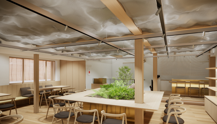 あなたらしく働ける環境が整っています