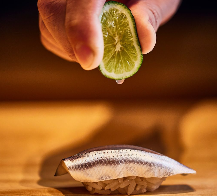 国内外のVIPをお迎えする和食店