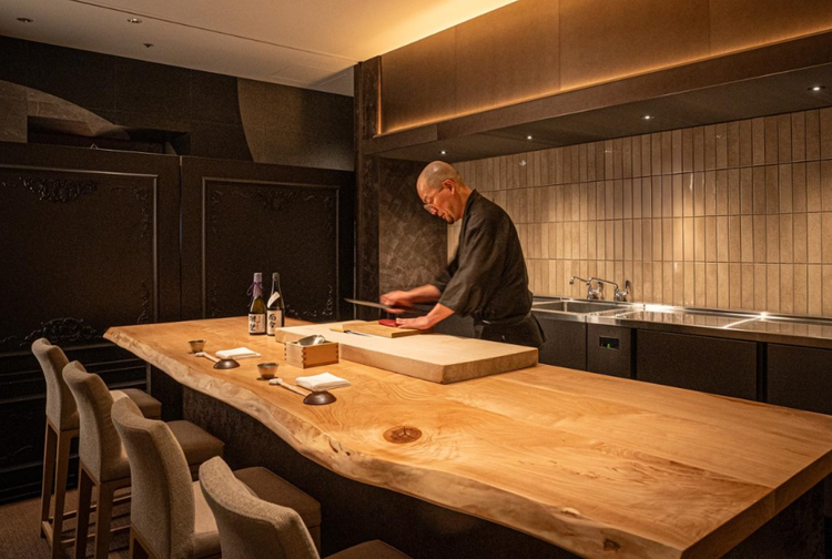 妥協なき料理を提供