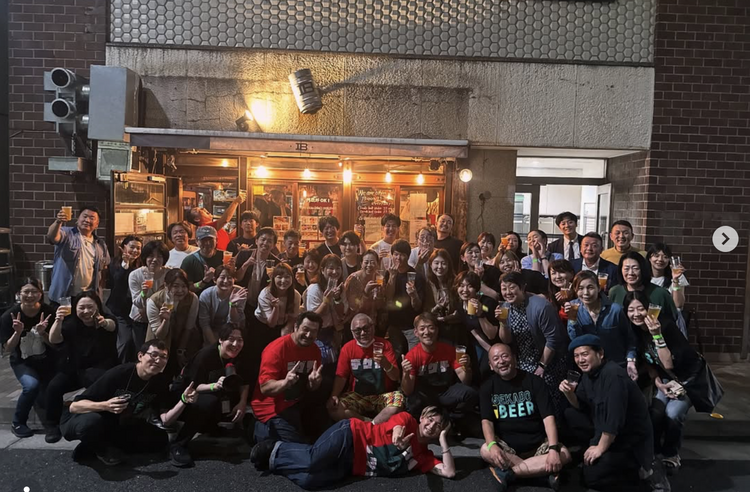 毎月楽しいイベントやってるよ♩