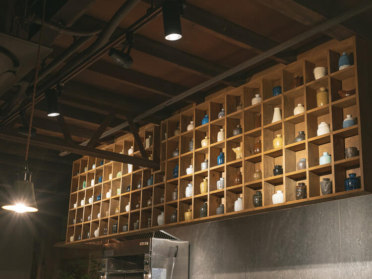 完全予約制の小規模店♪