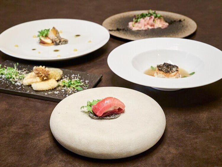 旬な食材を活かしたメニューをご提供！