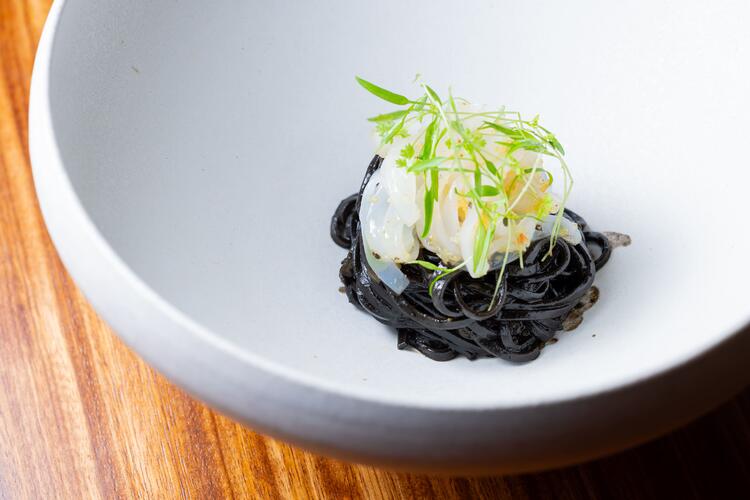 イタリア料理を楽しんでもらいましょう！