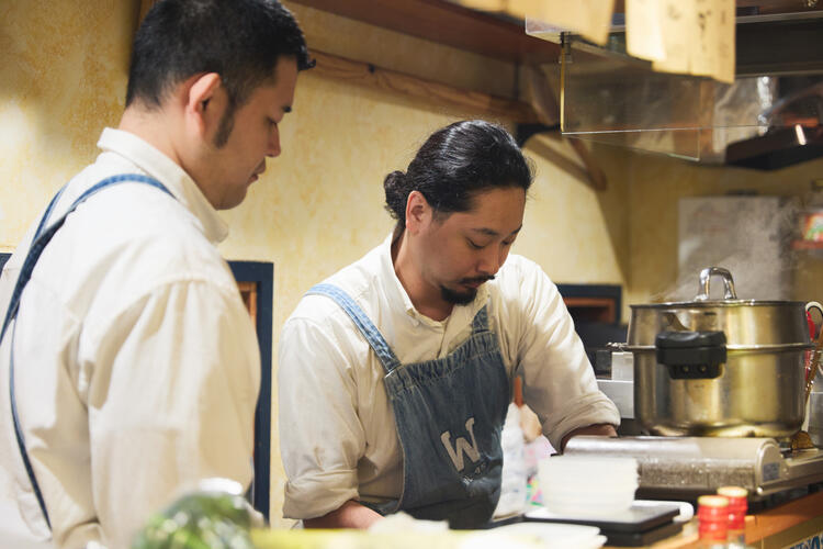 阪東橋駅より徒歩3分※姉妹店画像