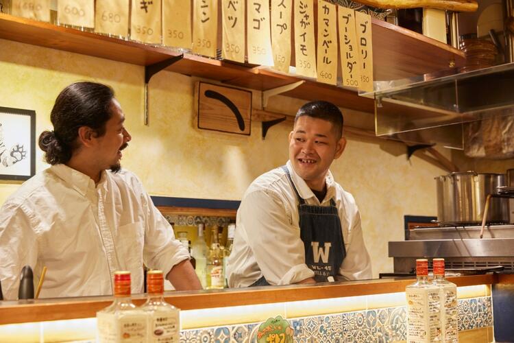 未経験から"肉のプロ"へ！※姉妹店画像