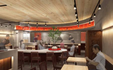 日本橋駅に直結！