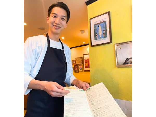 本格イタリアンを学ぶことができます♪