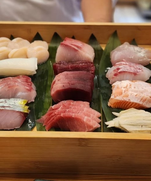 鮨を握る技術は海外で重宝されますよ！