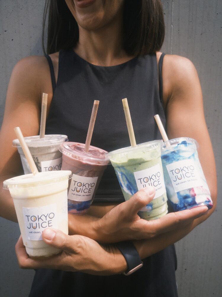 Tokyo Juiceの詳細画像4