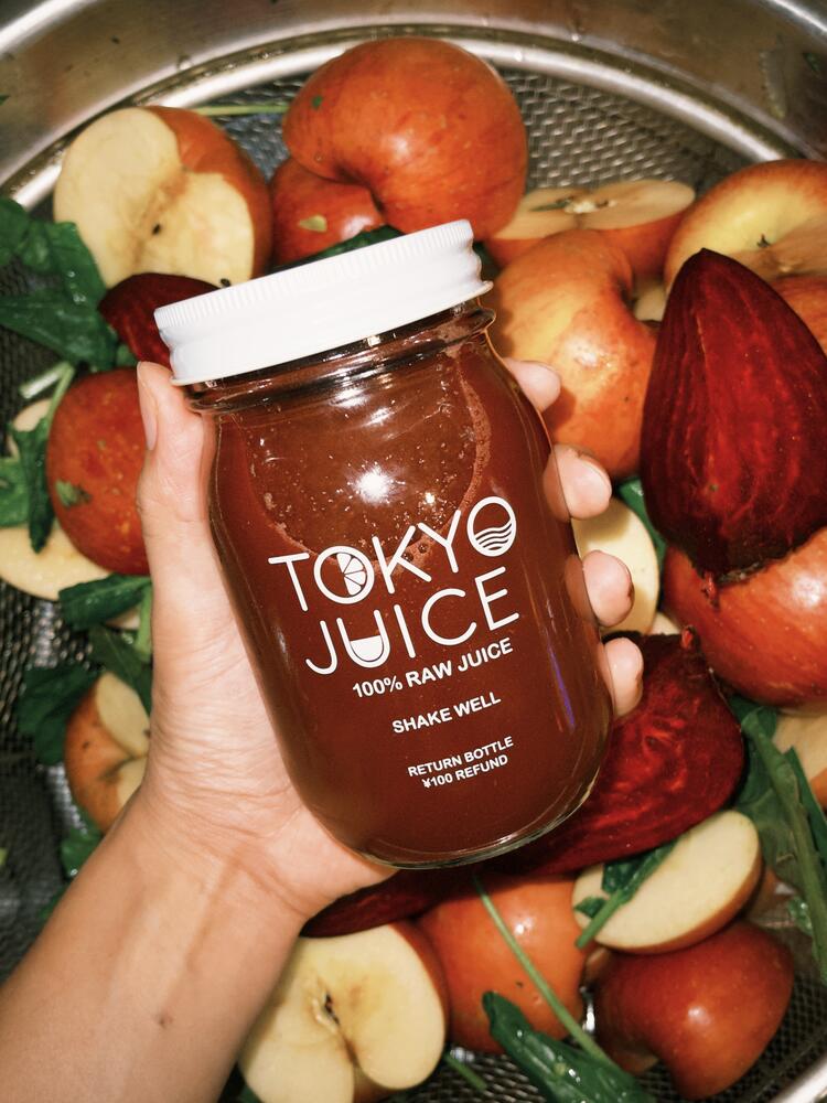 Tokyo Juiceの詳細画像3